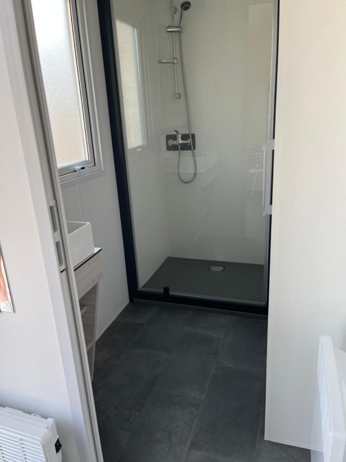 Le Pipa Hotell Quend Eksteriør bilde