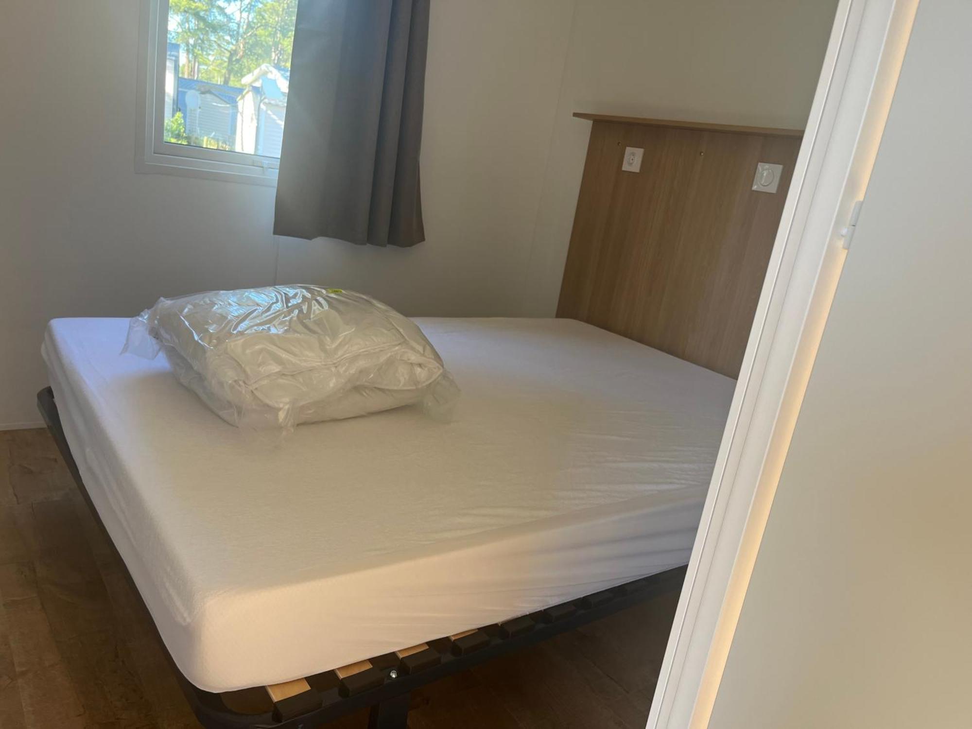 Le Pipa Hotell Quend Eksteriør bilde