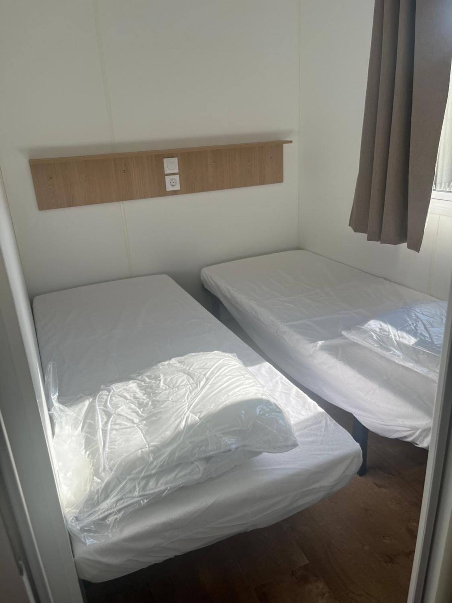 Le Pipa Hotell Quend Eksteriør bilde